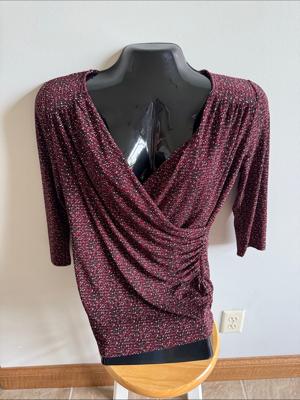 Ann Taylor top sz L